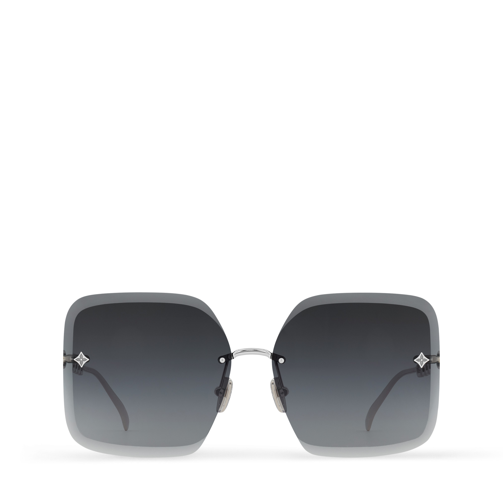 LV Jewel Square Sunglasses - 2