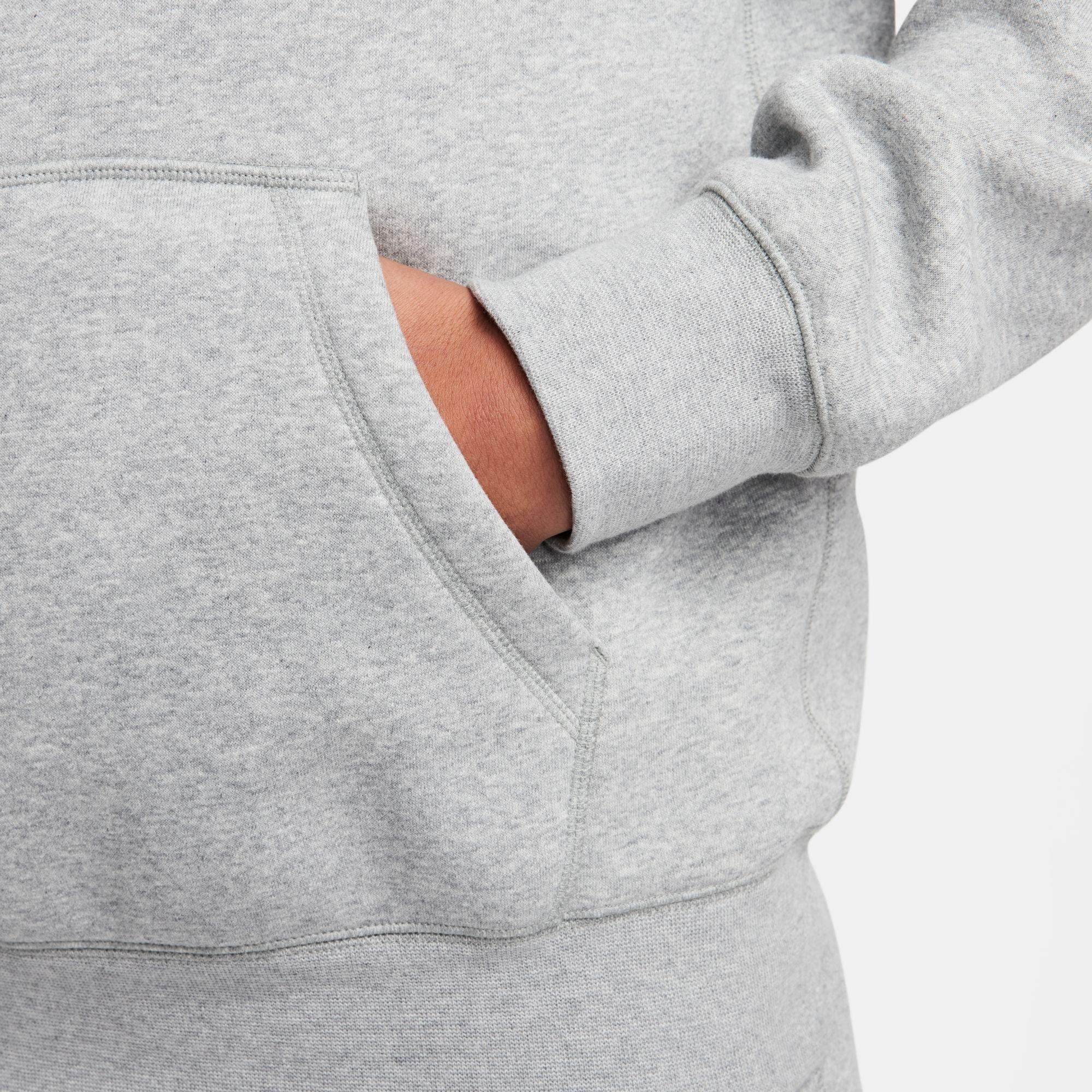 MEN'S NIKE CLUB FLEECE CHENILLE FUTURA PULLOVER HOODIE - 5