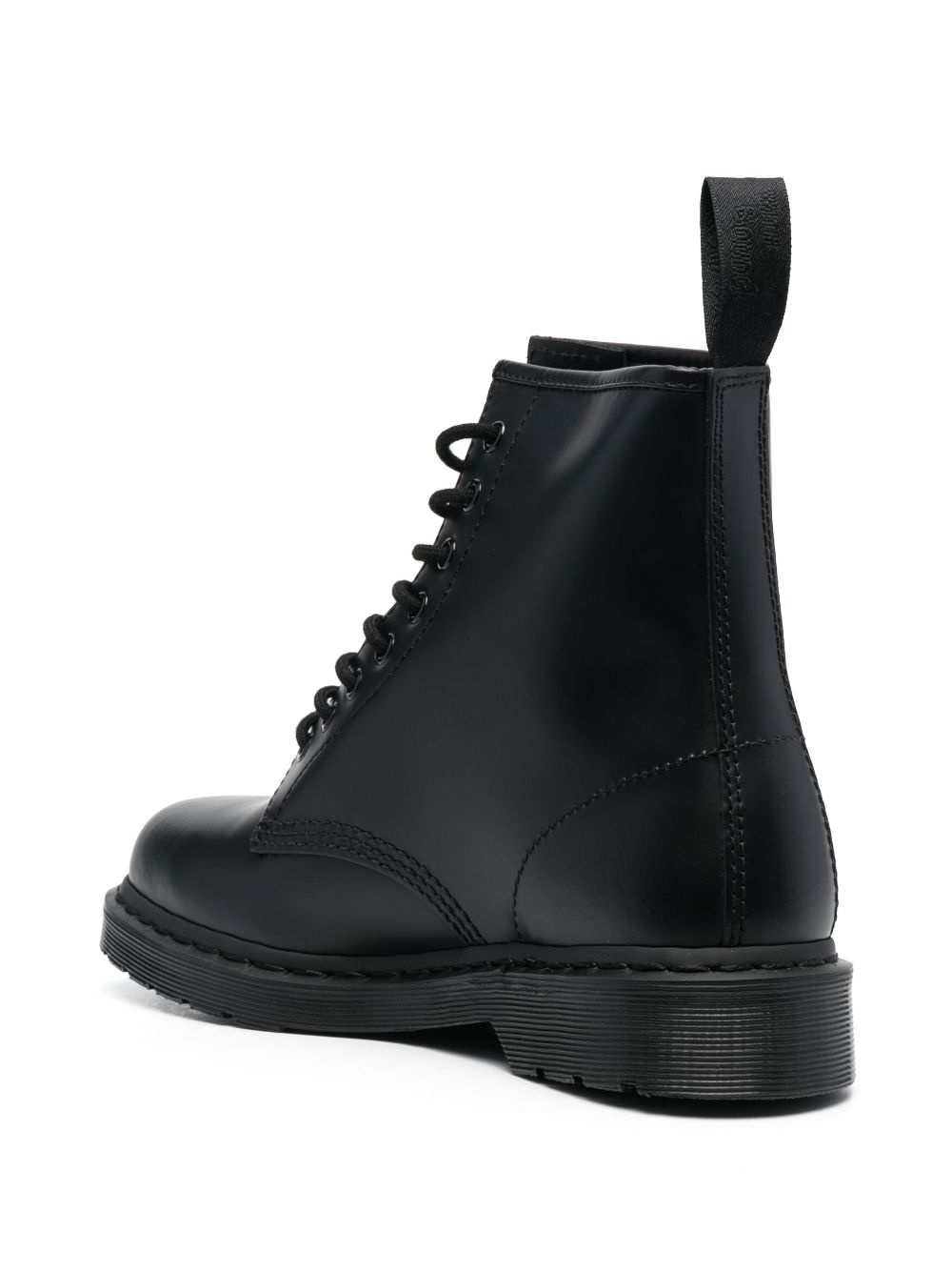 lace-up boots - 3