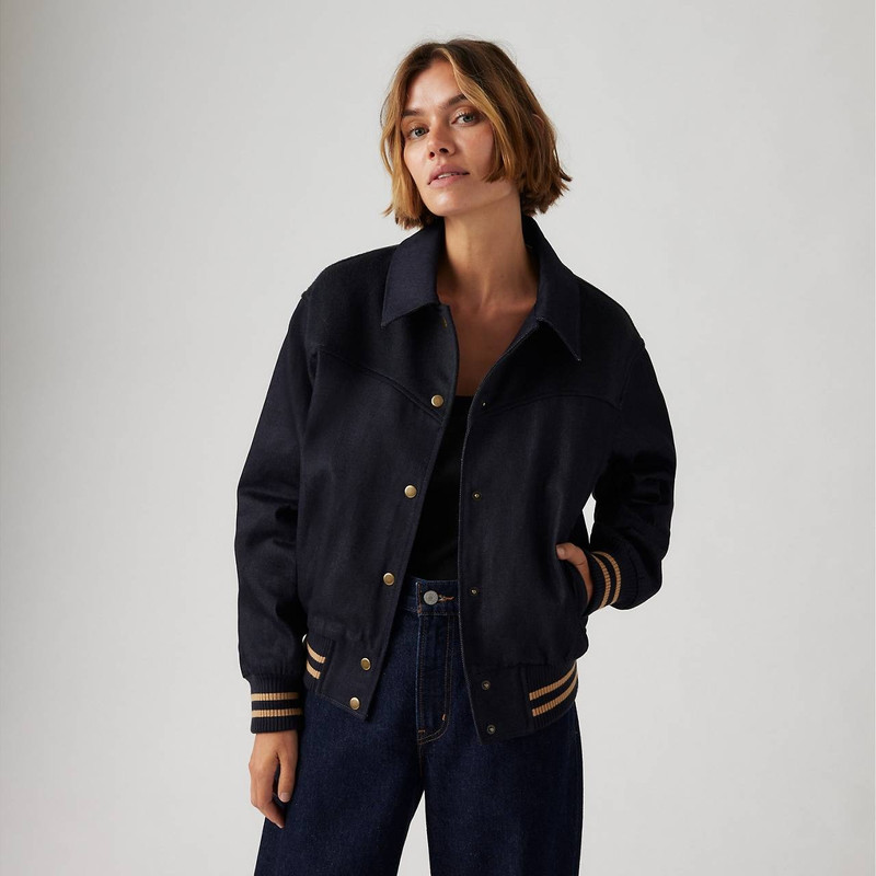 Levi's LENNOX VARSITY JACKET outlook