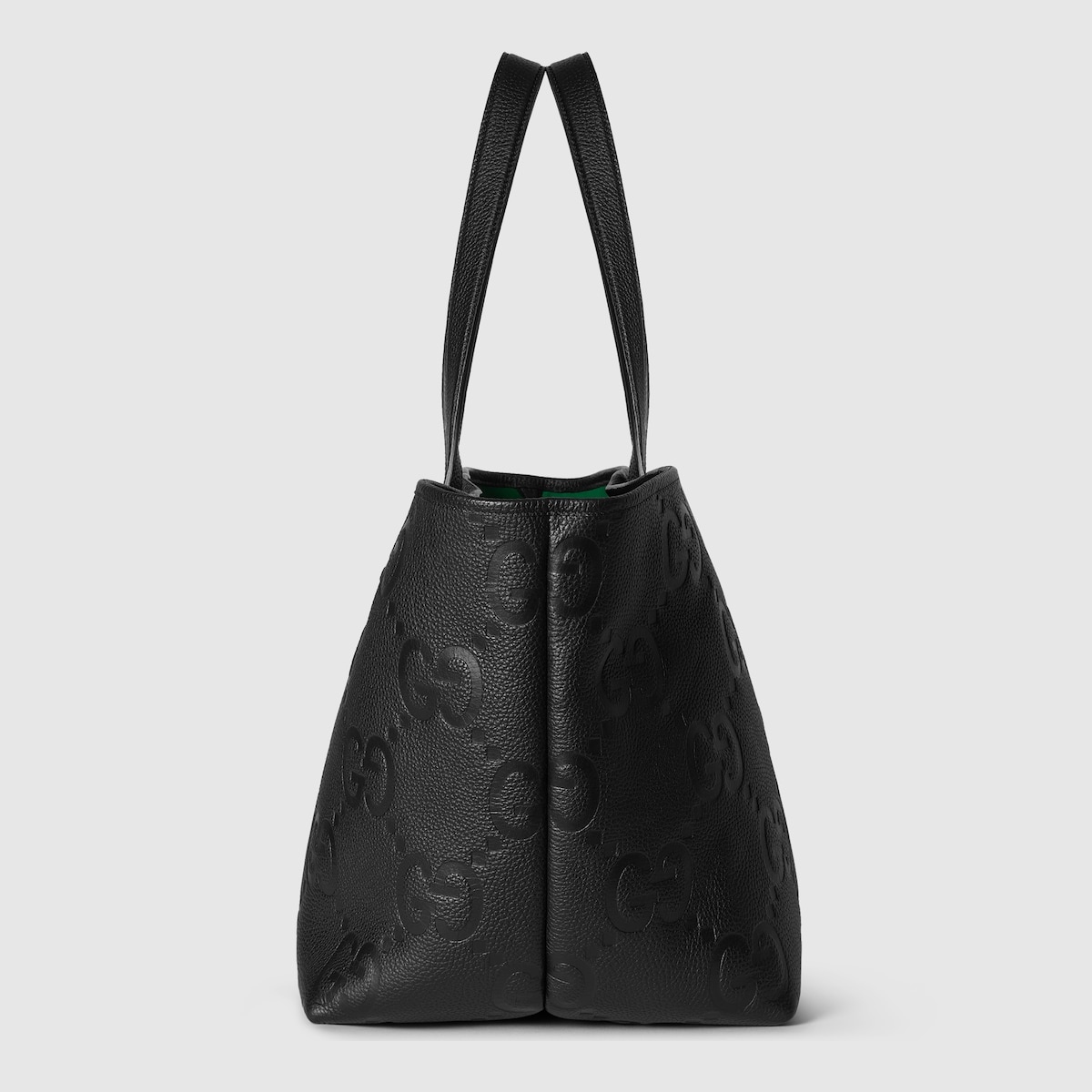 Medium jumbo GG tote bag - 7