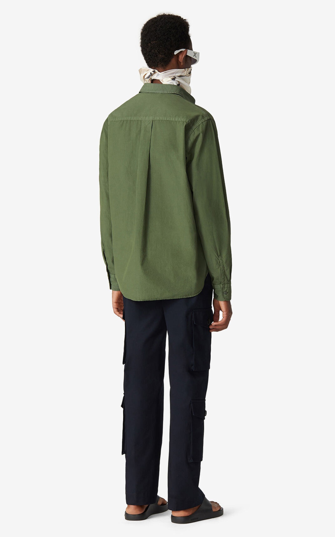 Tiger Crest casual shirt - 3