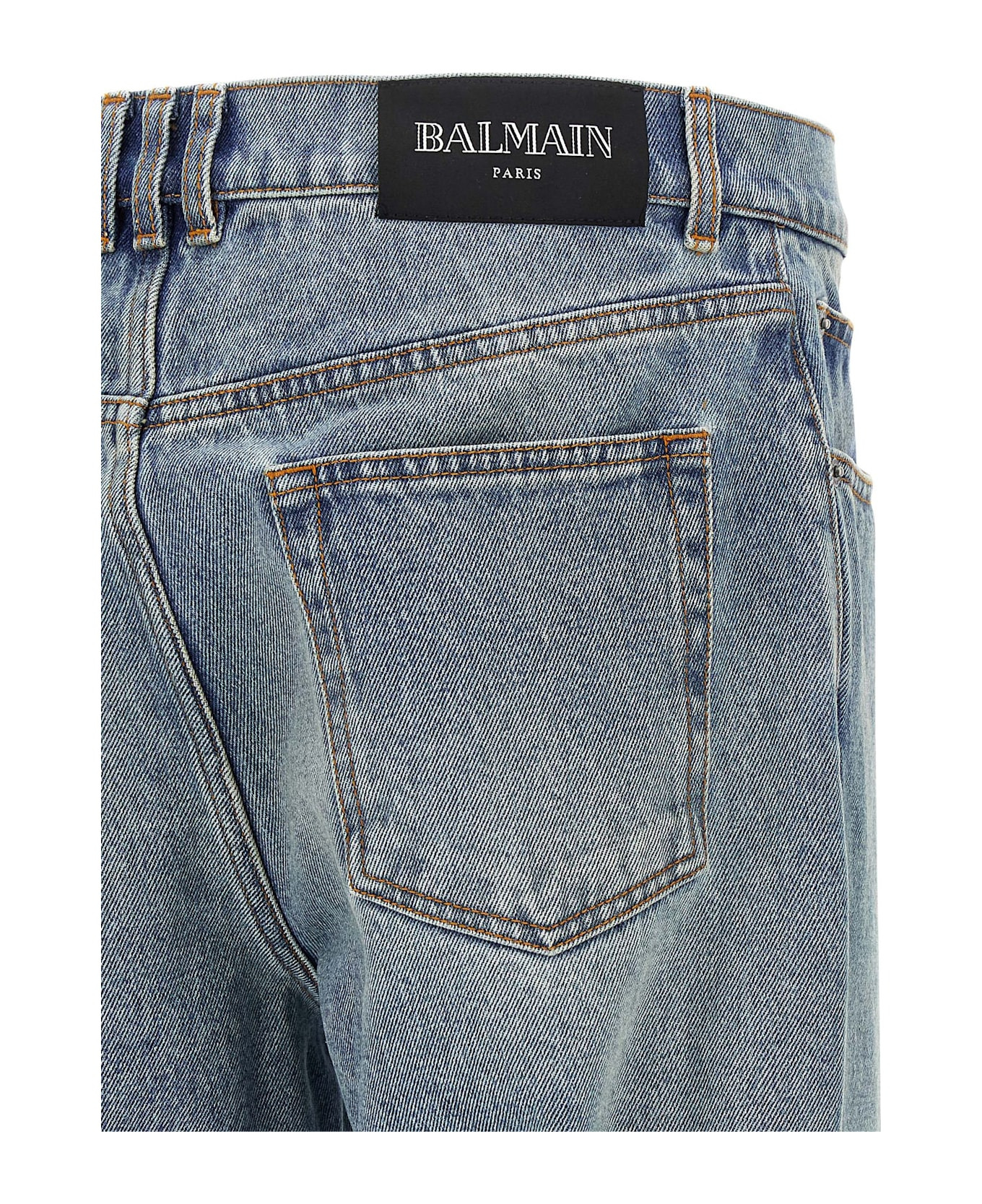 Denim Jeans - 4