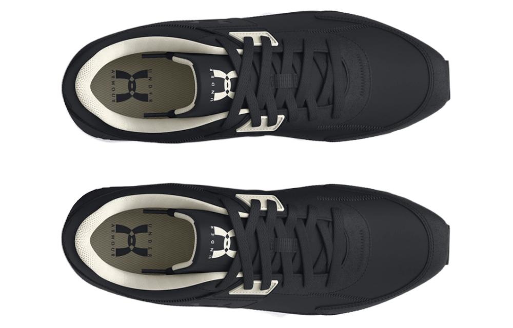 Under Armour Essential Runner 'Black White' 3028408-001 - 4