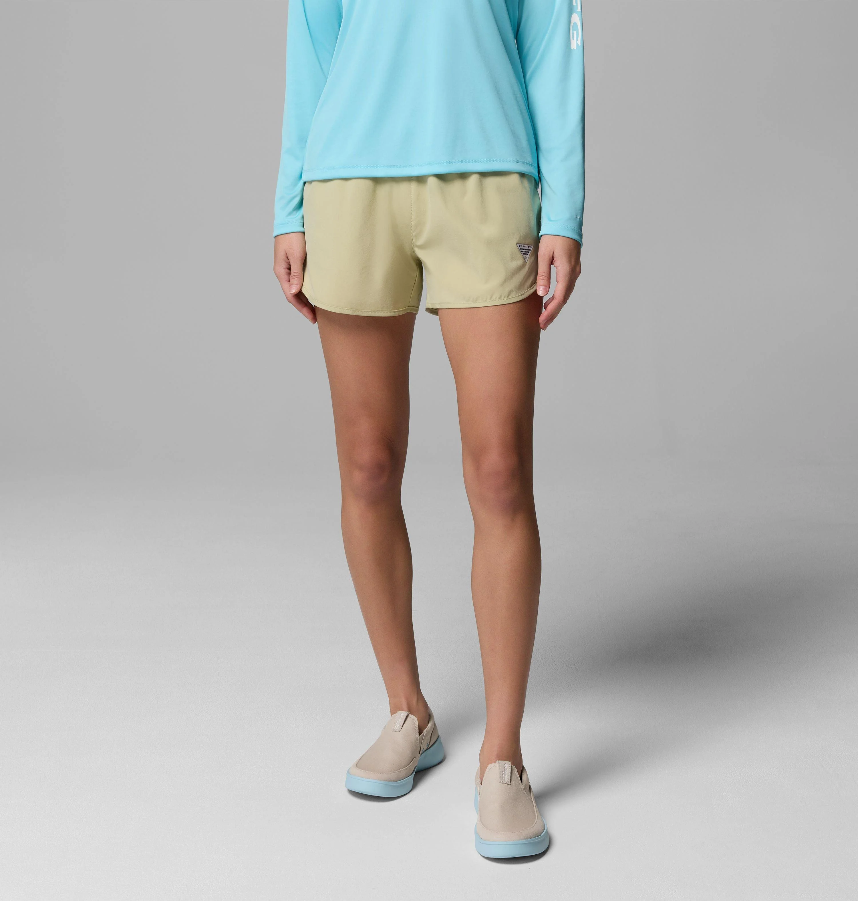 Women's PFG Windy Bay Shorts - 1