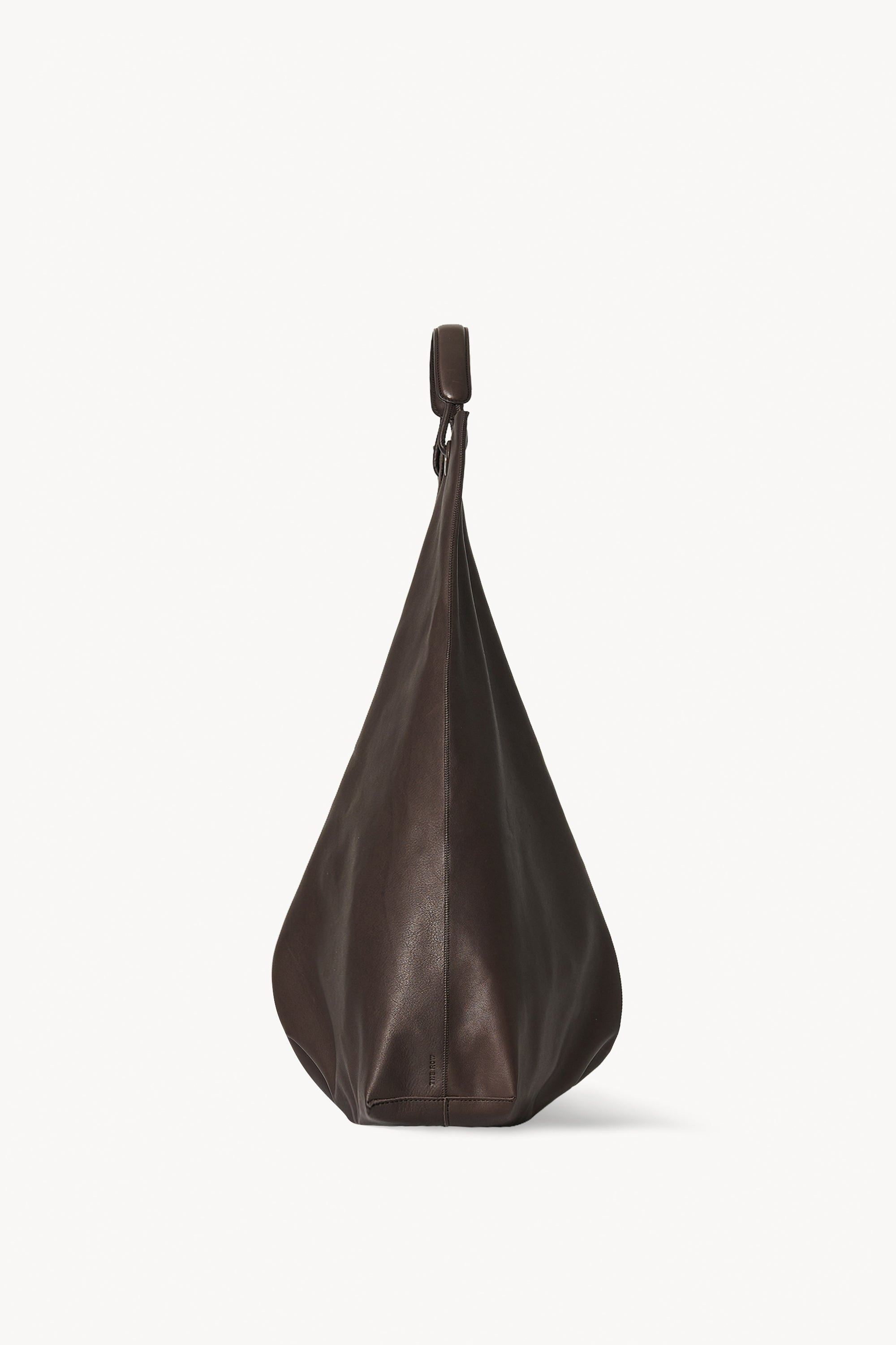 Bindle Three Bag in Leather - 3