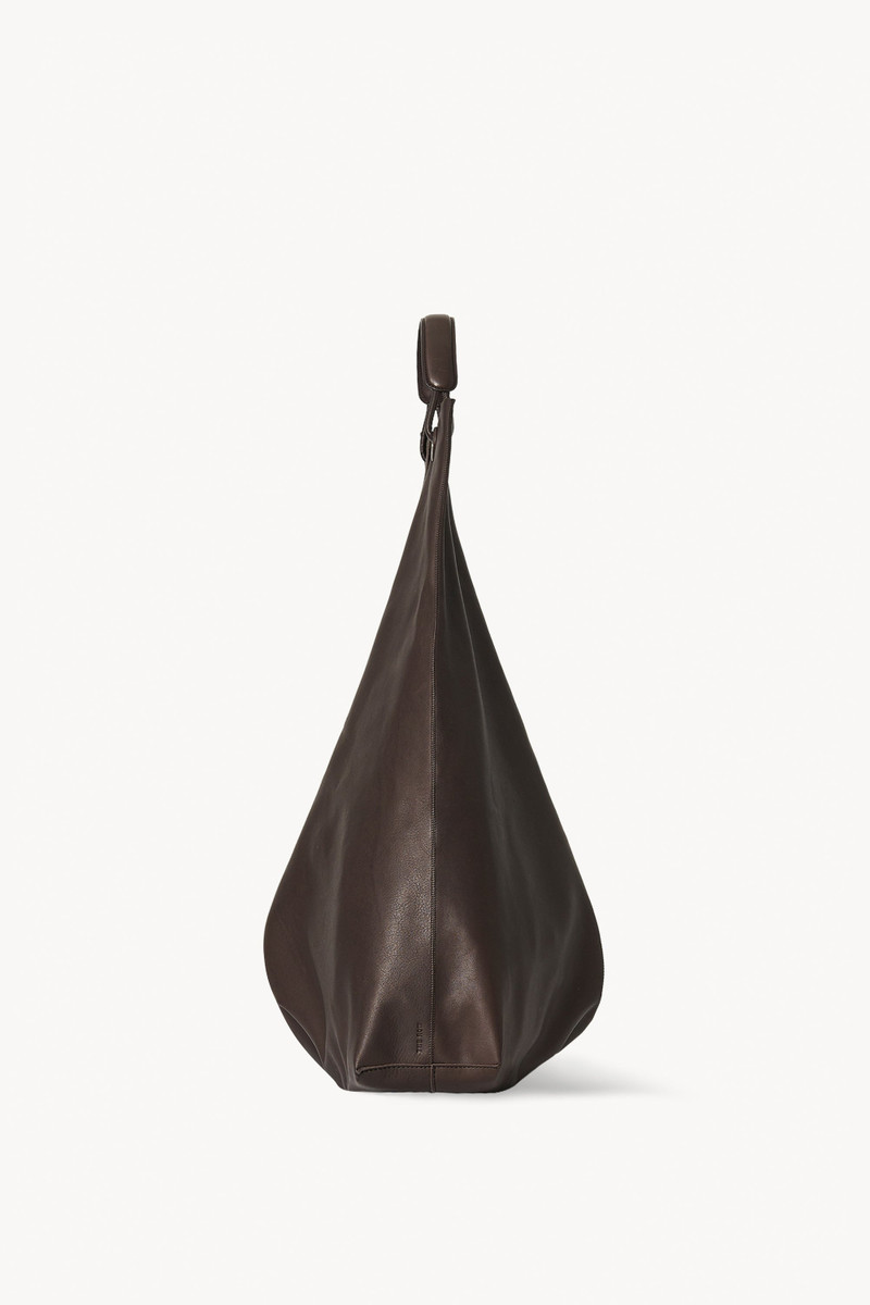 Bindle Three Bag in Leather 3