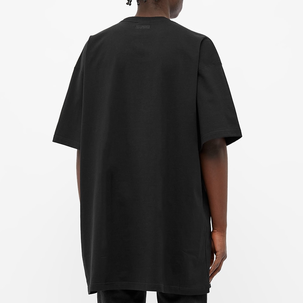 VETEMENTS Oversized Logo Limited Edition Tee - 5