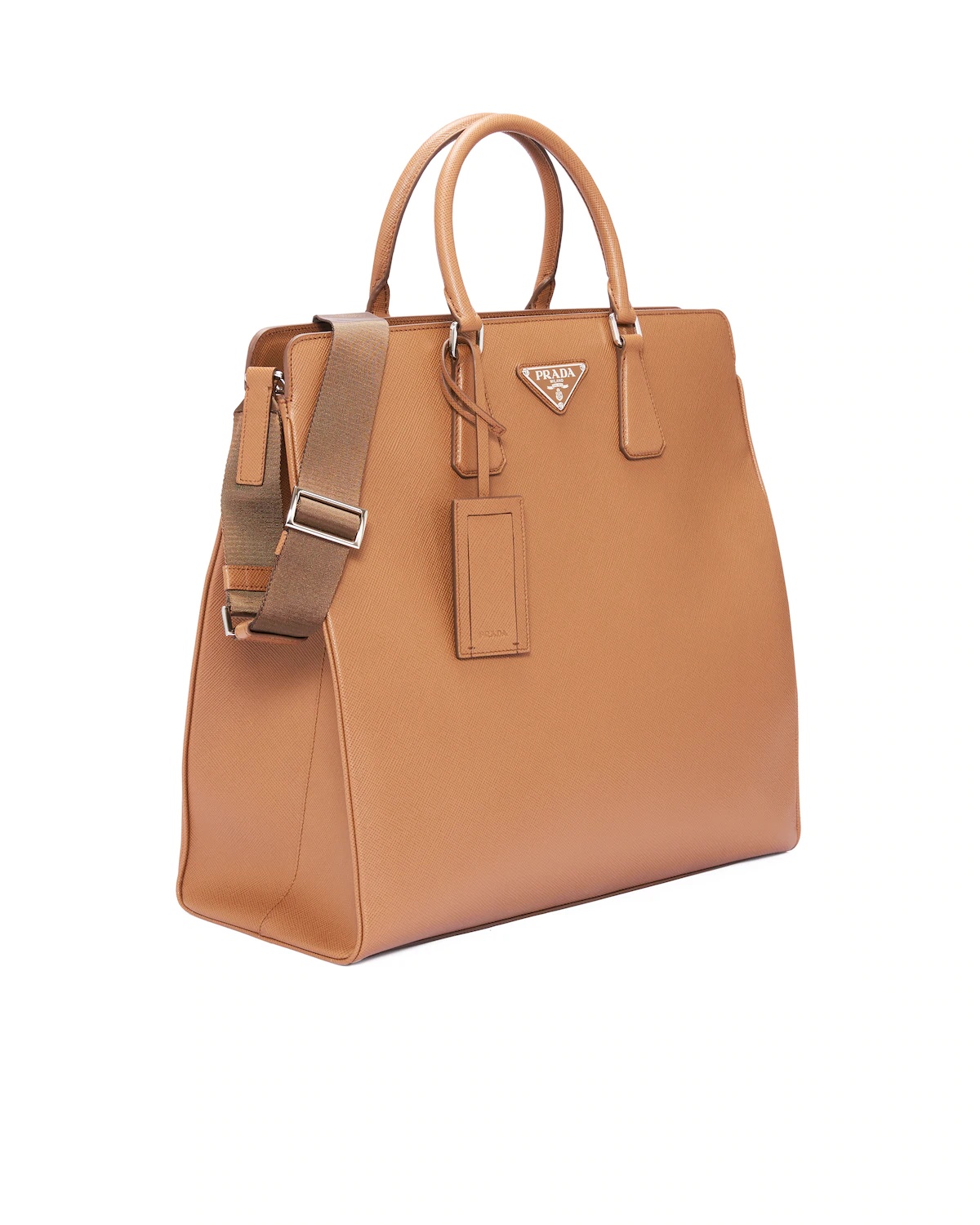 Saffiano Leather Prada Galleria bag - 3