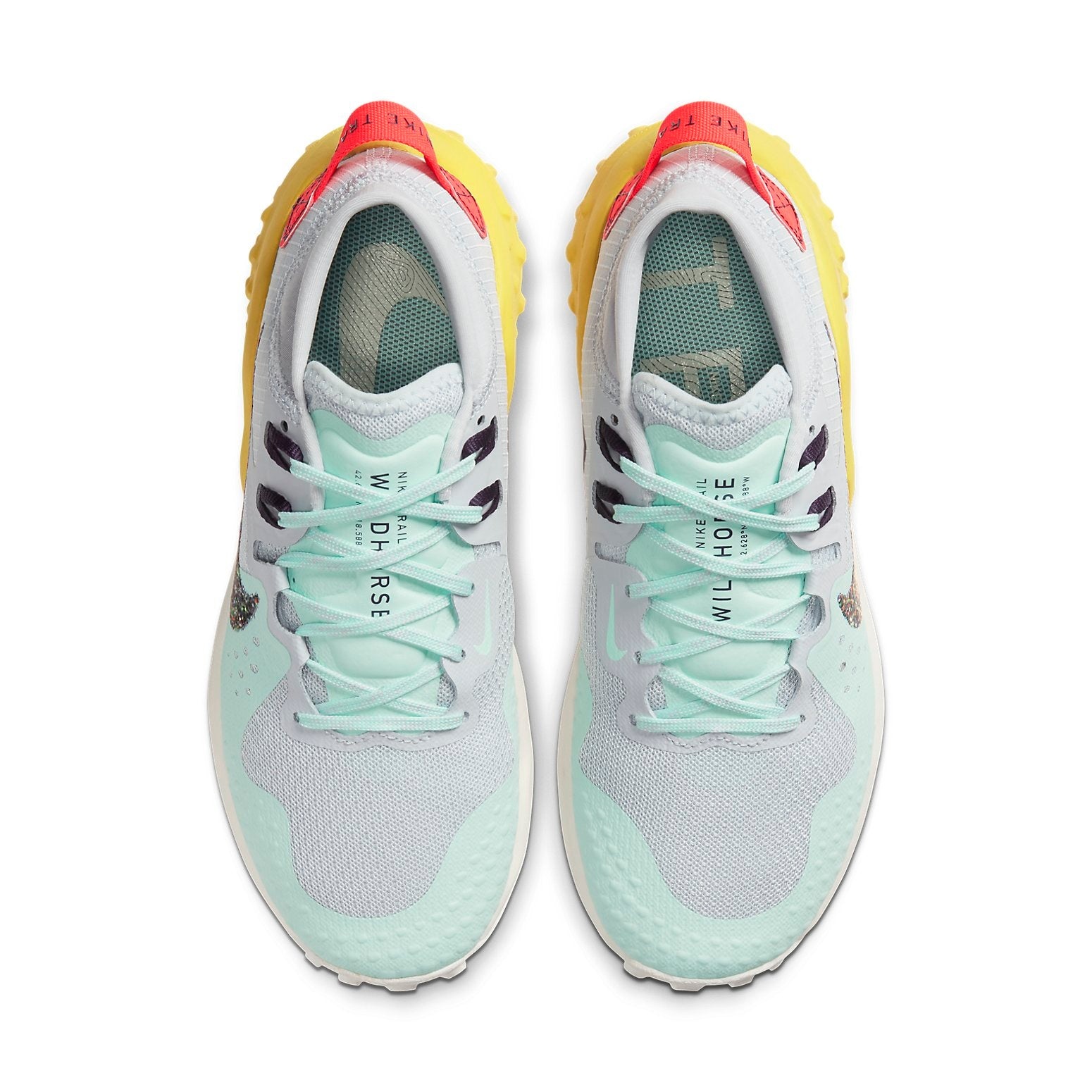 (WMNS) Nike Wildhorse 6 'Aura' BV7099-400 - 4