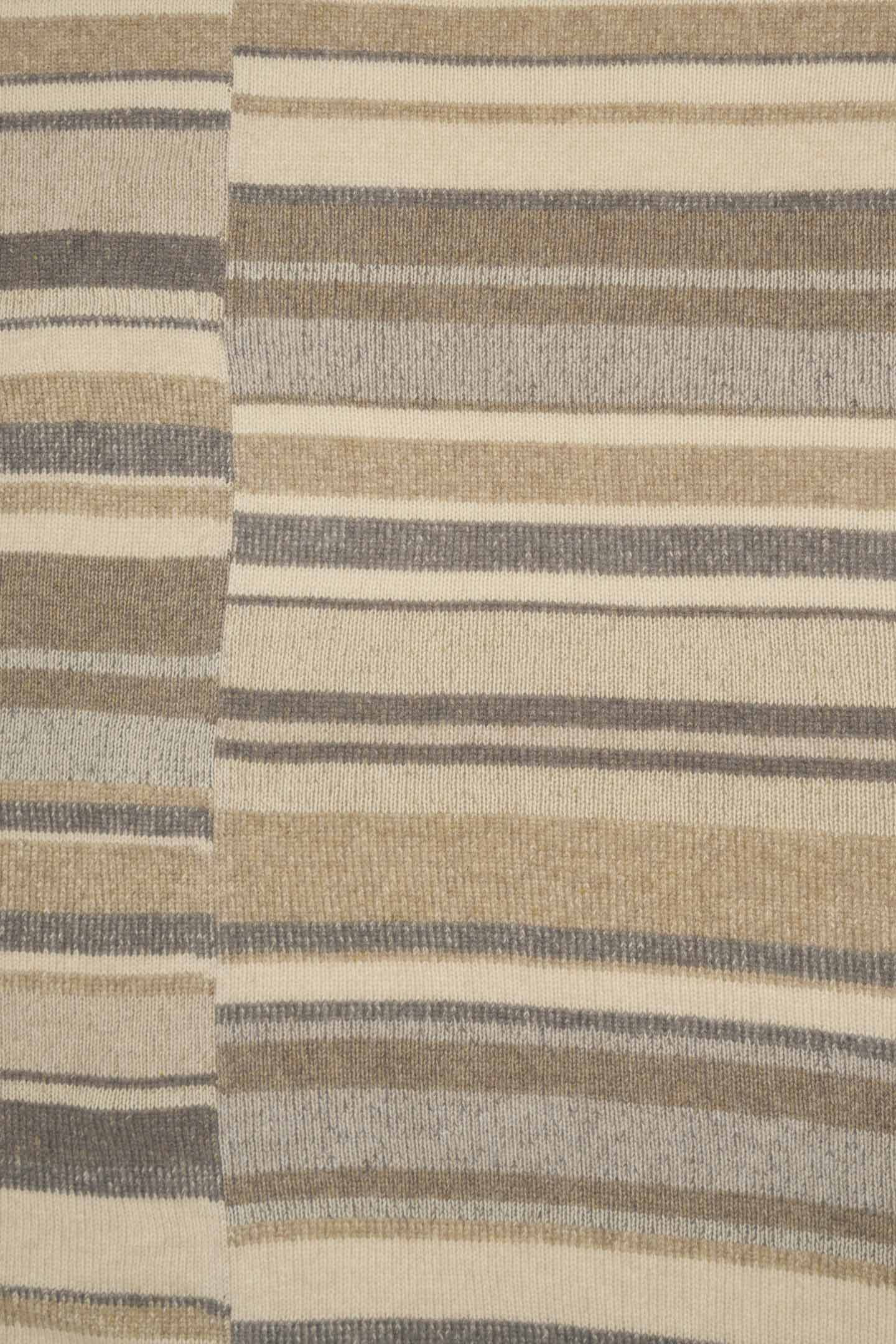 STRIPE SUPER SOFT BLANKET - 3