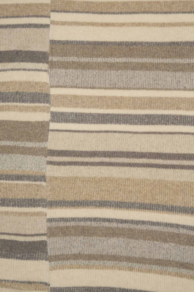 STRIPE SUPER SOFT BLANKET 3