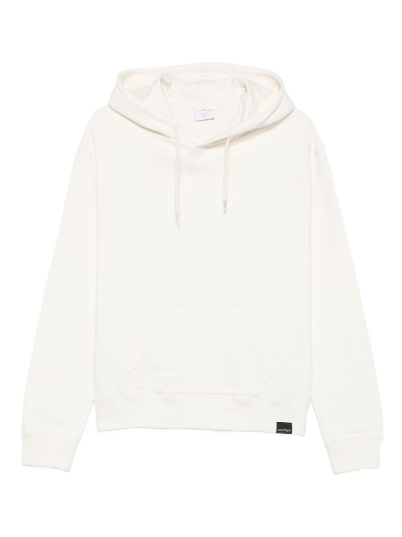 hooded pocket top 1