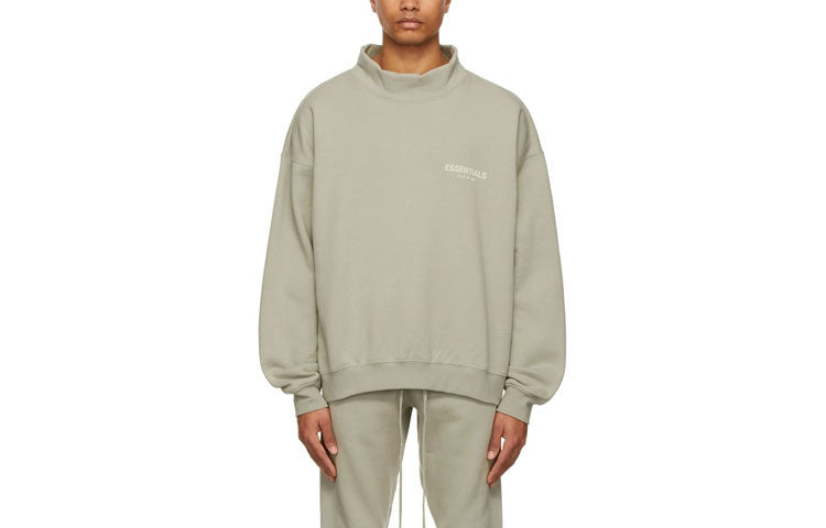 Fear of God Essentials SS22 Seafoam Logo FOG-SS22-254 - 4
