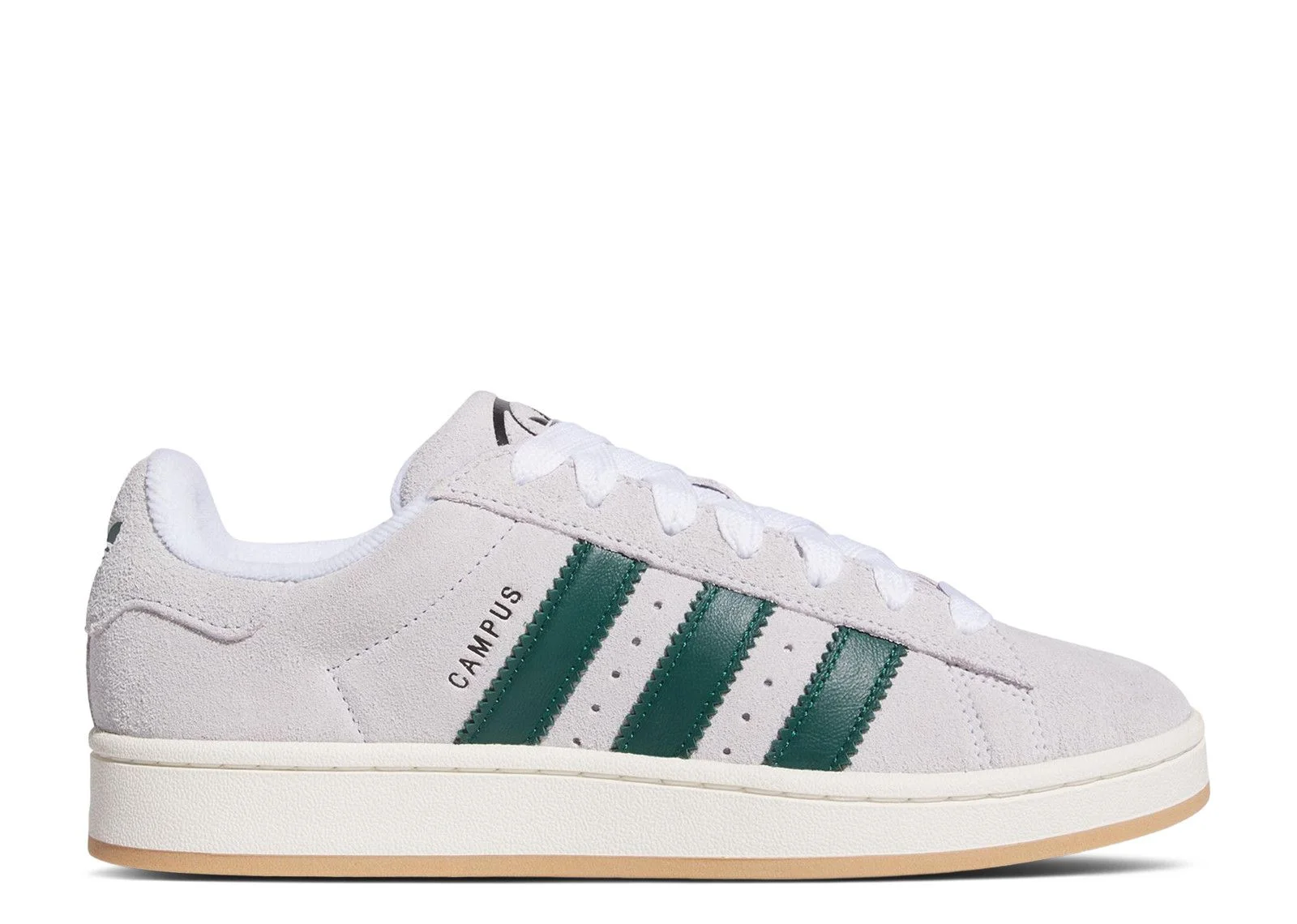 CAMPUS 00S 'CRYSTAL WHITE COLLEGIATE GREEN' - 1