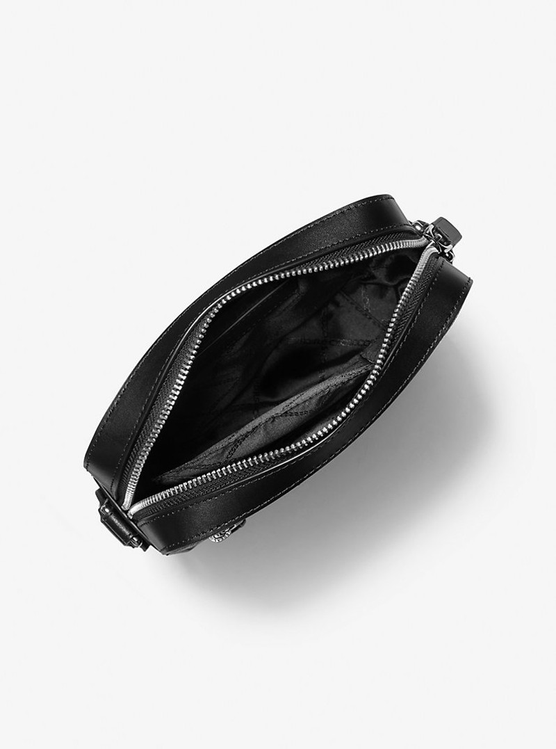 MICHAEL KORS Varick Logo Flight Bag outlook
