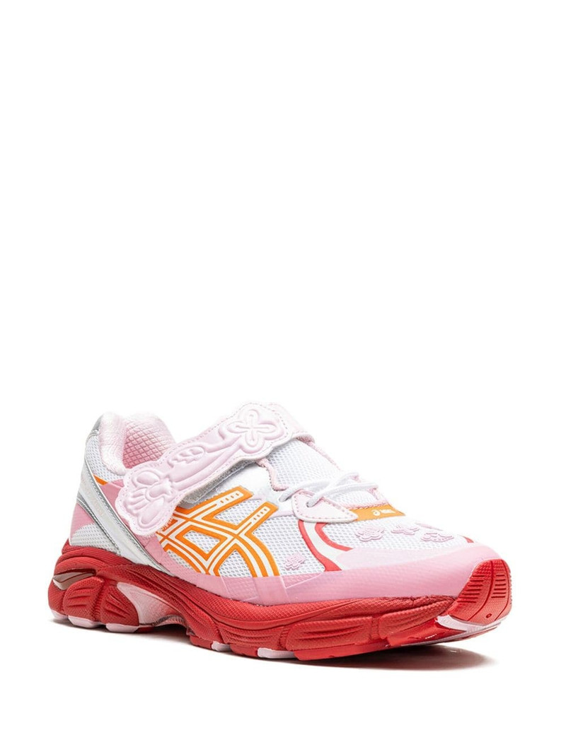 Asics x Cecilie Bahnsen GT-2160 "Habanero" sneakers outlook