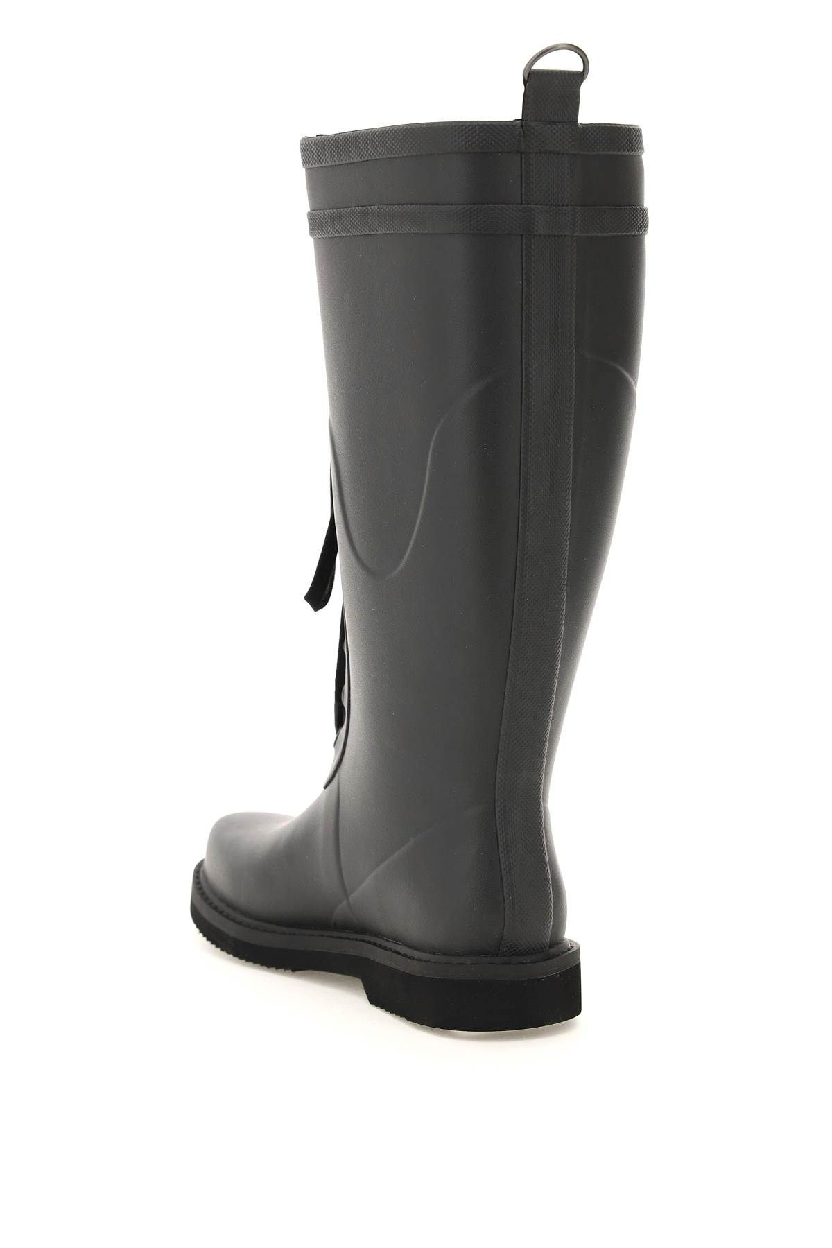 'FOR RIDING' RAINBOOTS - 2