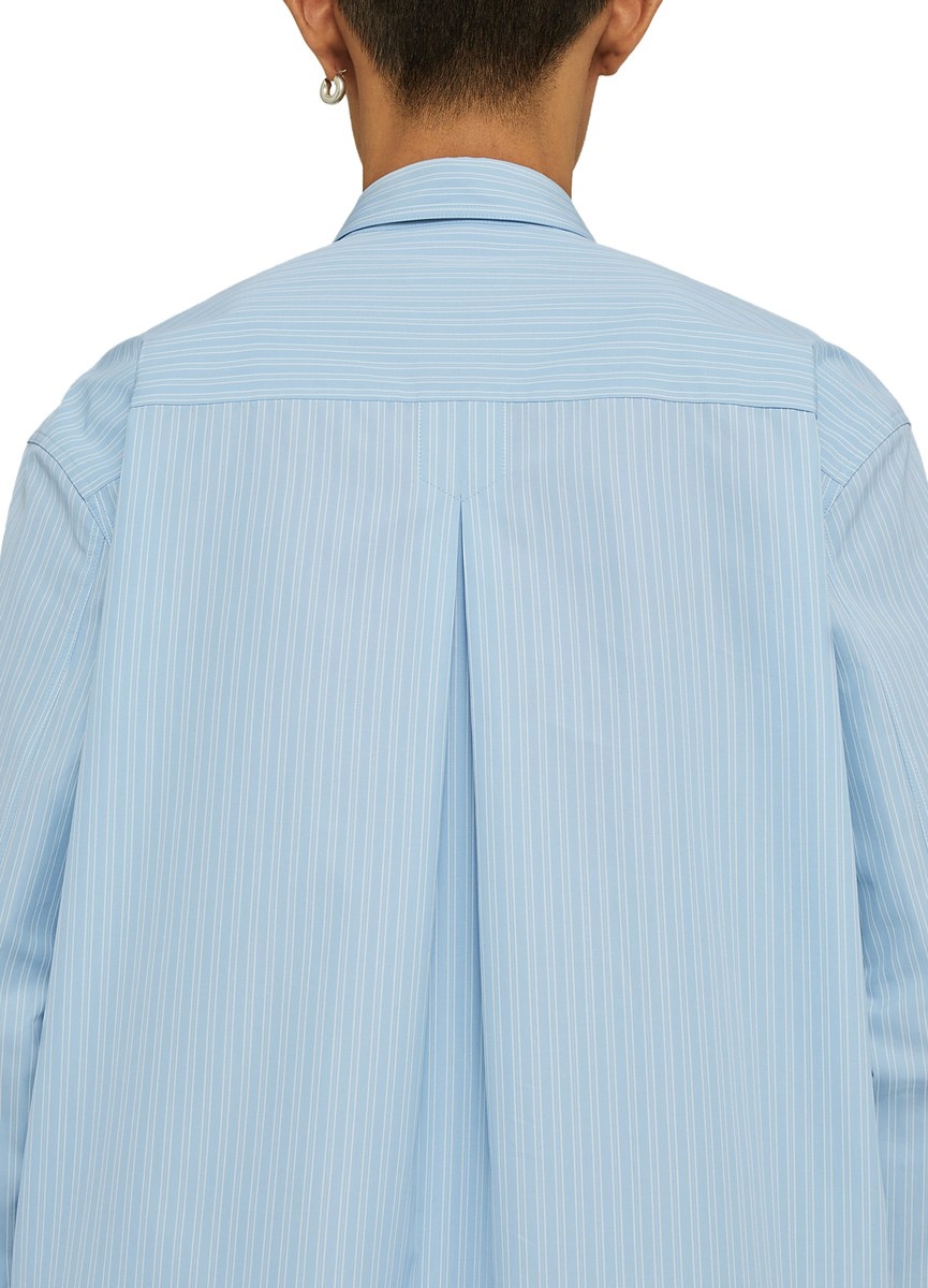 JILSANDER　7DAYS SHIRT Thursday セール】【7 DAYS SHIRTS】 THURSDAY STRIPES（シャツ/ブラウス
