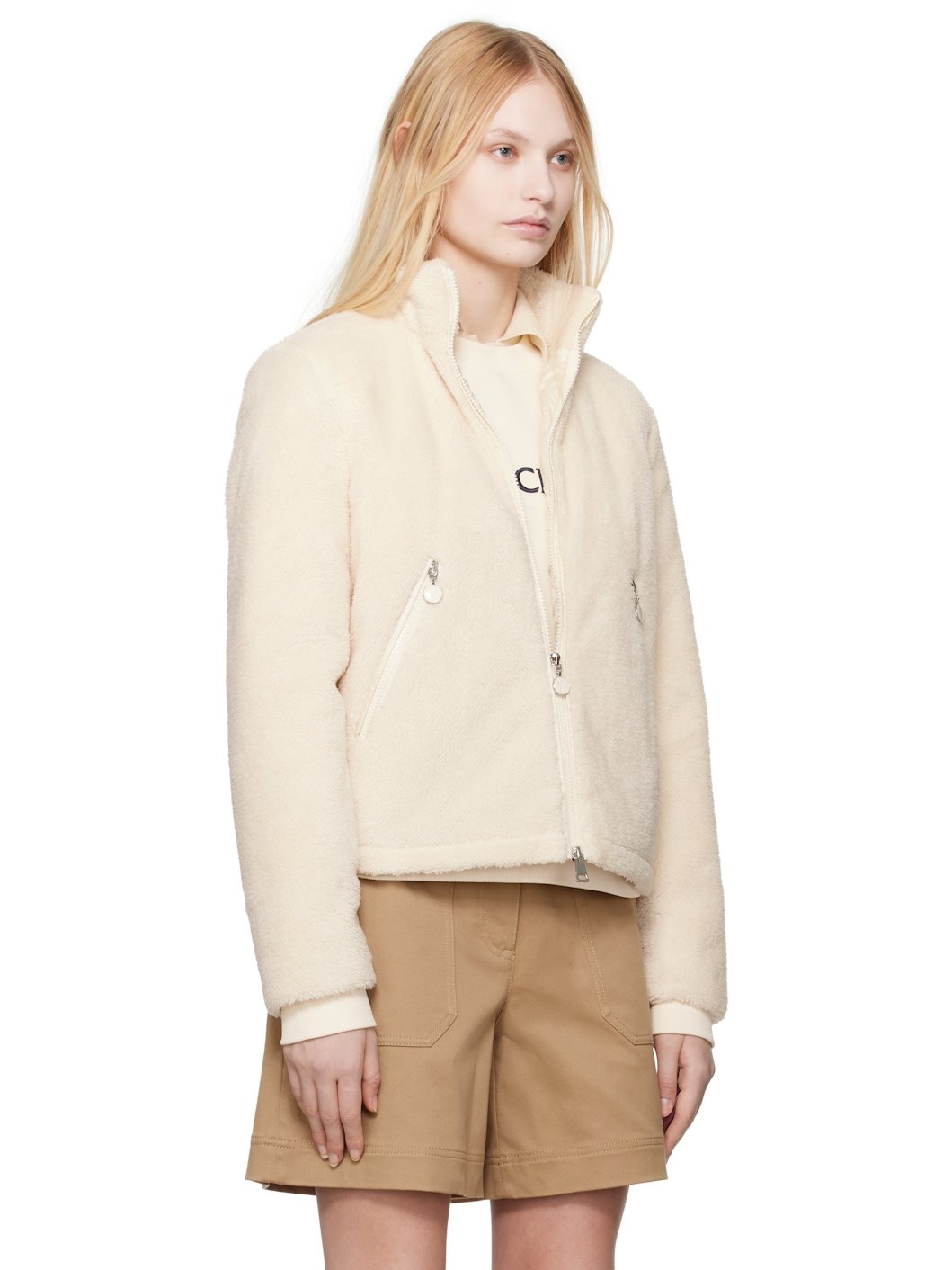 Off-White Teddy Down Jacket - 2