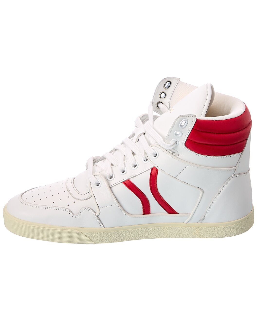 CELINE Mid Leather Sneaker - 2