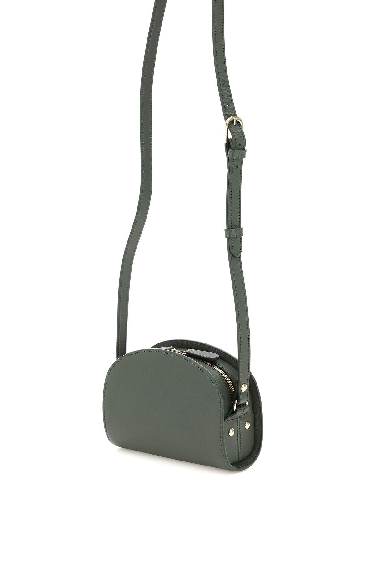 DEMI-LUNE MINI CROSSBODY BAG - 2