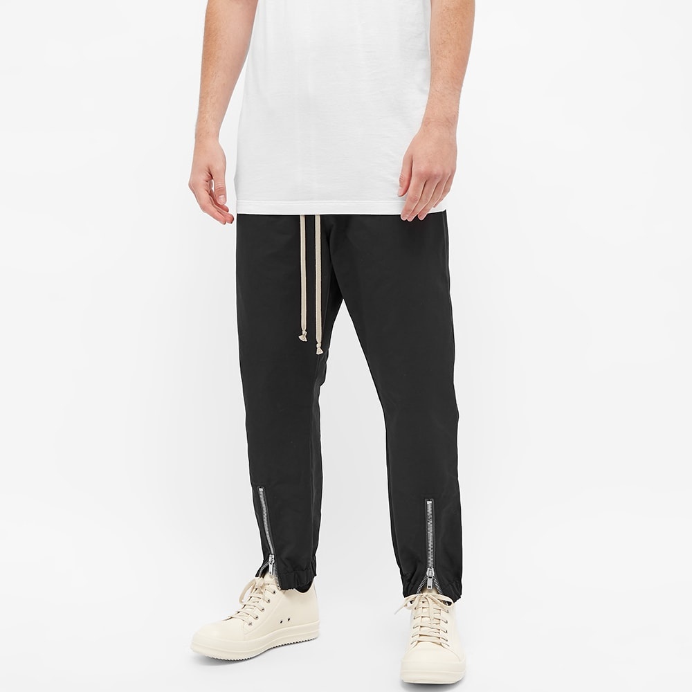 Rick Owens Tecutal Track Pant - 6