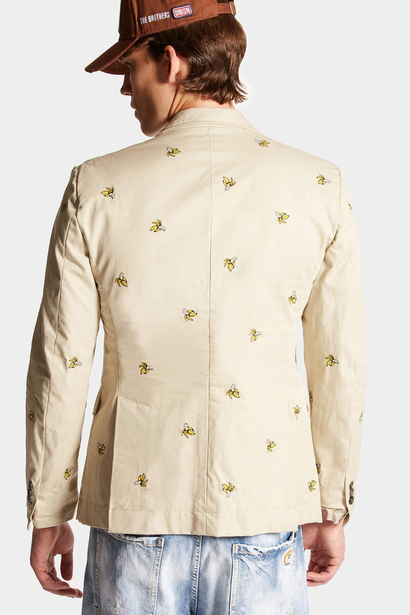 FRUIT EMBROIDERY LONDON JACKET 4