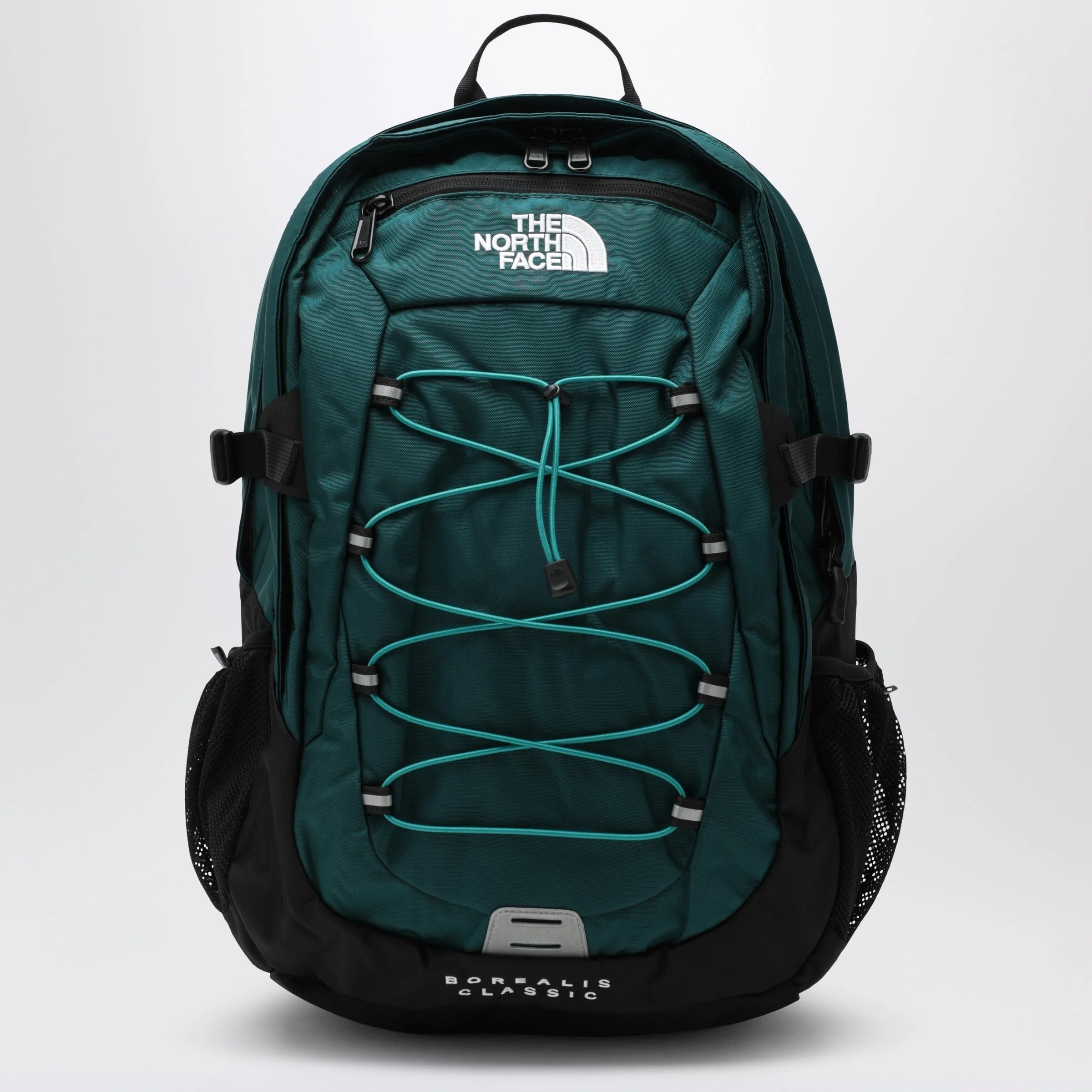 Borealis Classic Backpack in Pacific Teal/Restorative Teal - 1