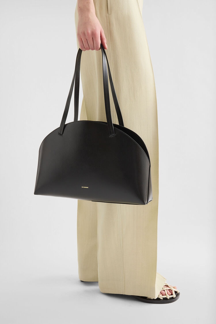Jil Sander Curve Shoulder Medium | REVERSIBLE