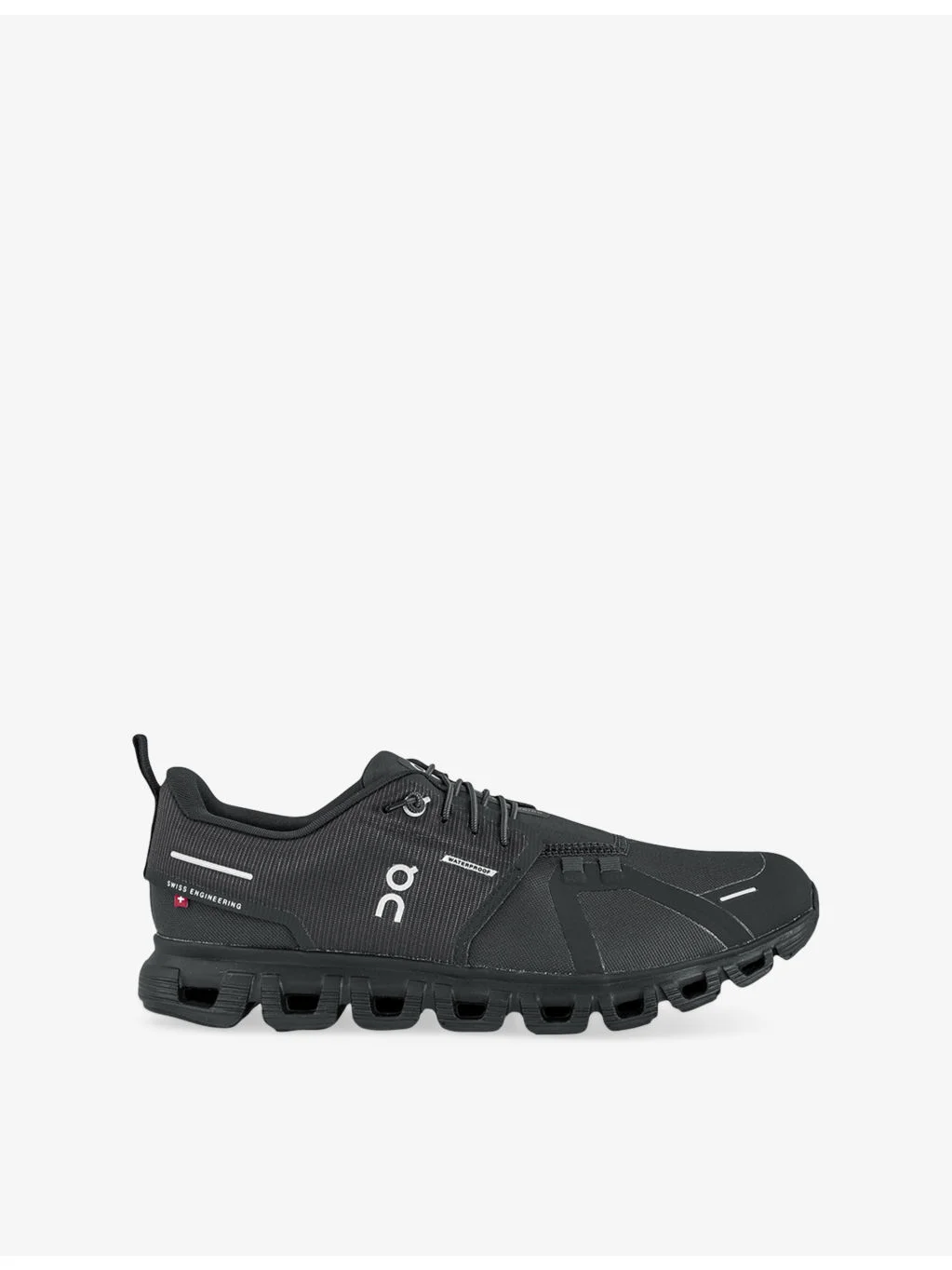 Cloud 6 Waterproof Woven Trainers - 1