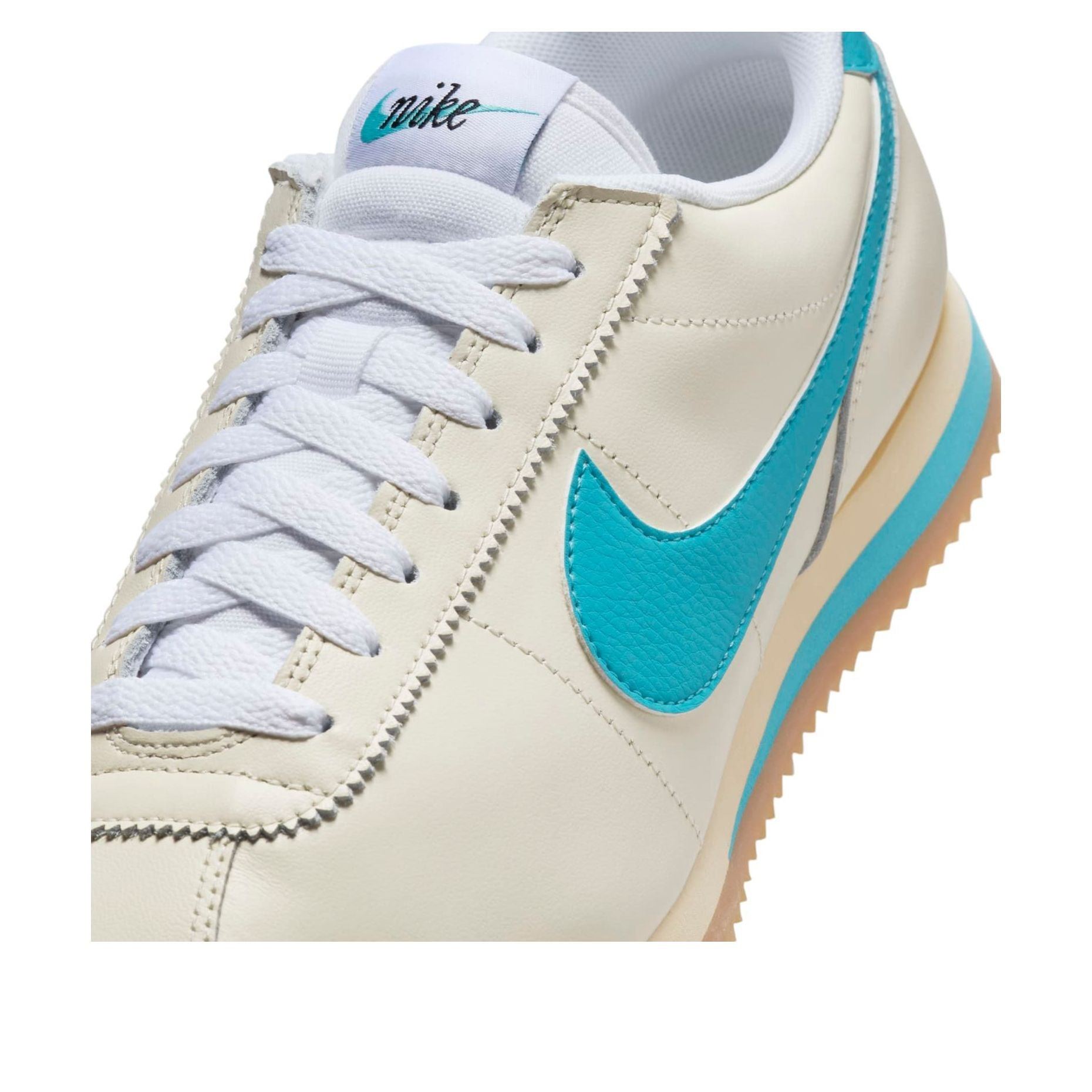 (WMNS) Nike Cortez 'Coconut Milk Teal Nebula' HF4268-113 - 7