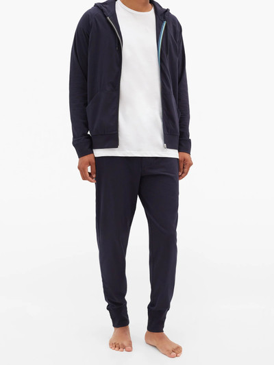 Paul Smith Drawstring-waist cotton pyjama trousers outlook