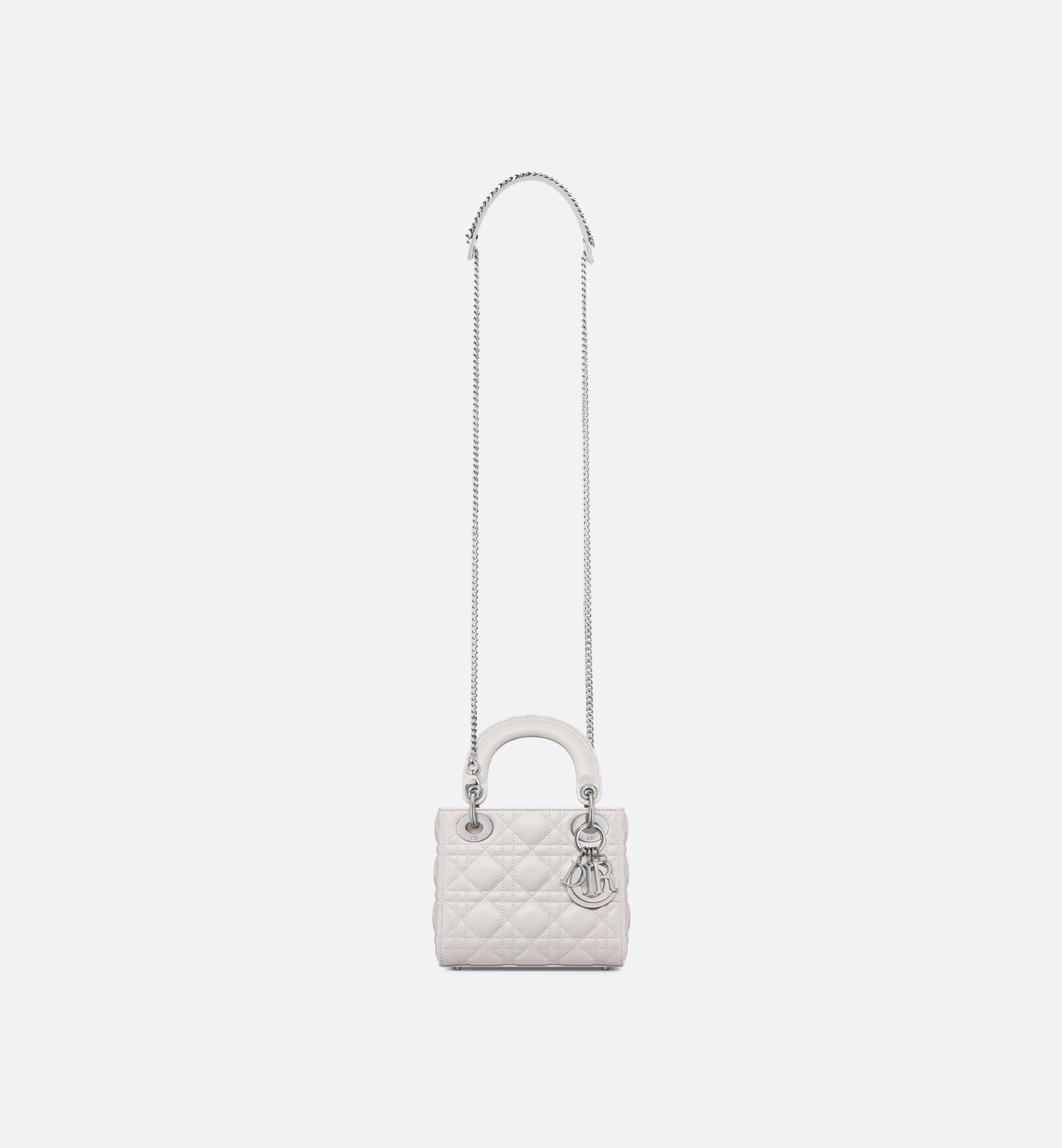 Mini Lady Dior Bag - 5