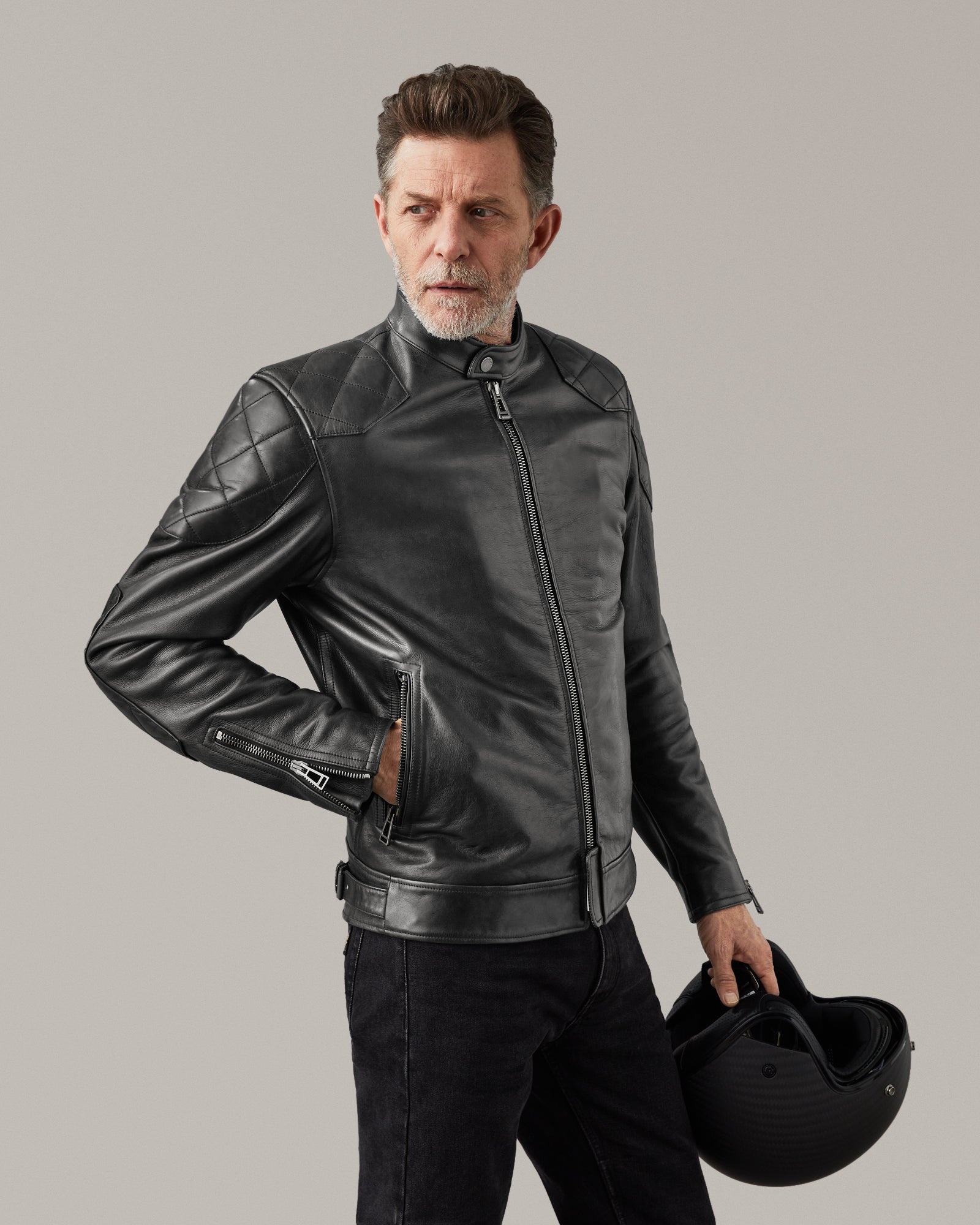 CENTENARY OUTLAW PRO MOTORCYCLE JACKET - 5