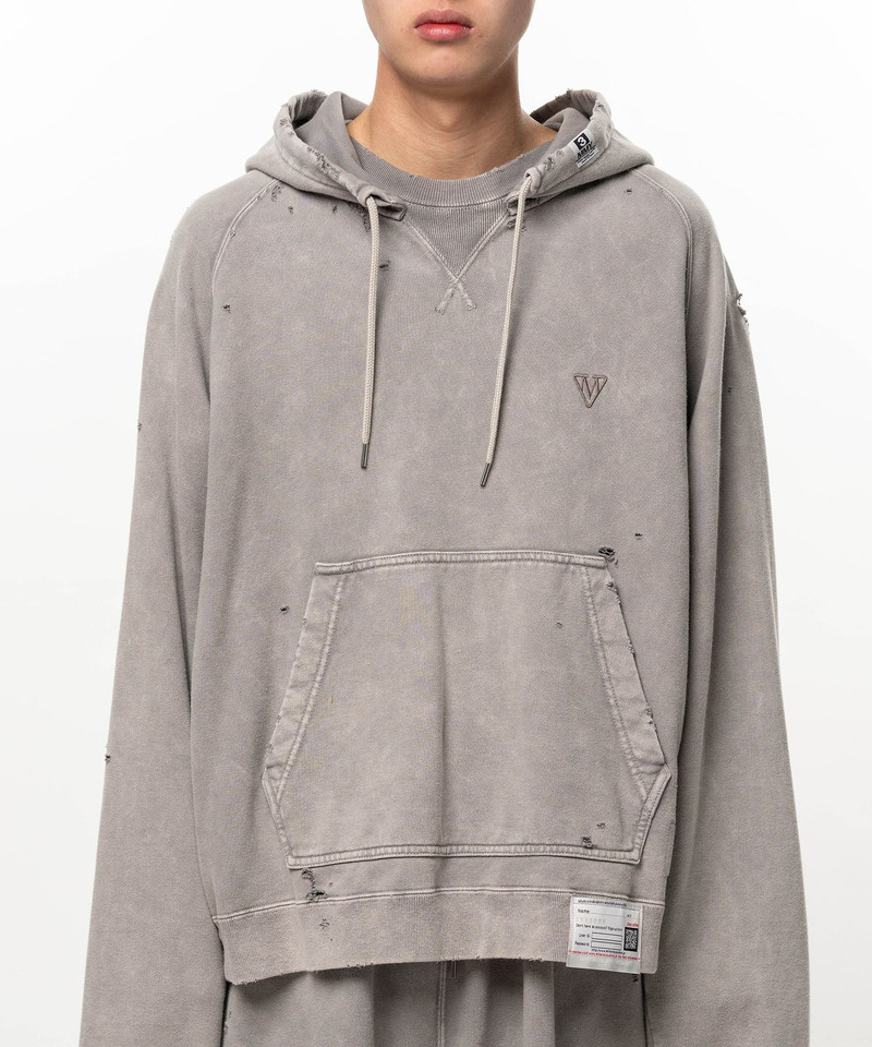 Bleached Hoodie 12