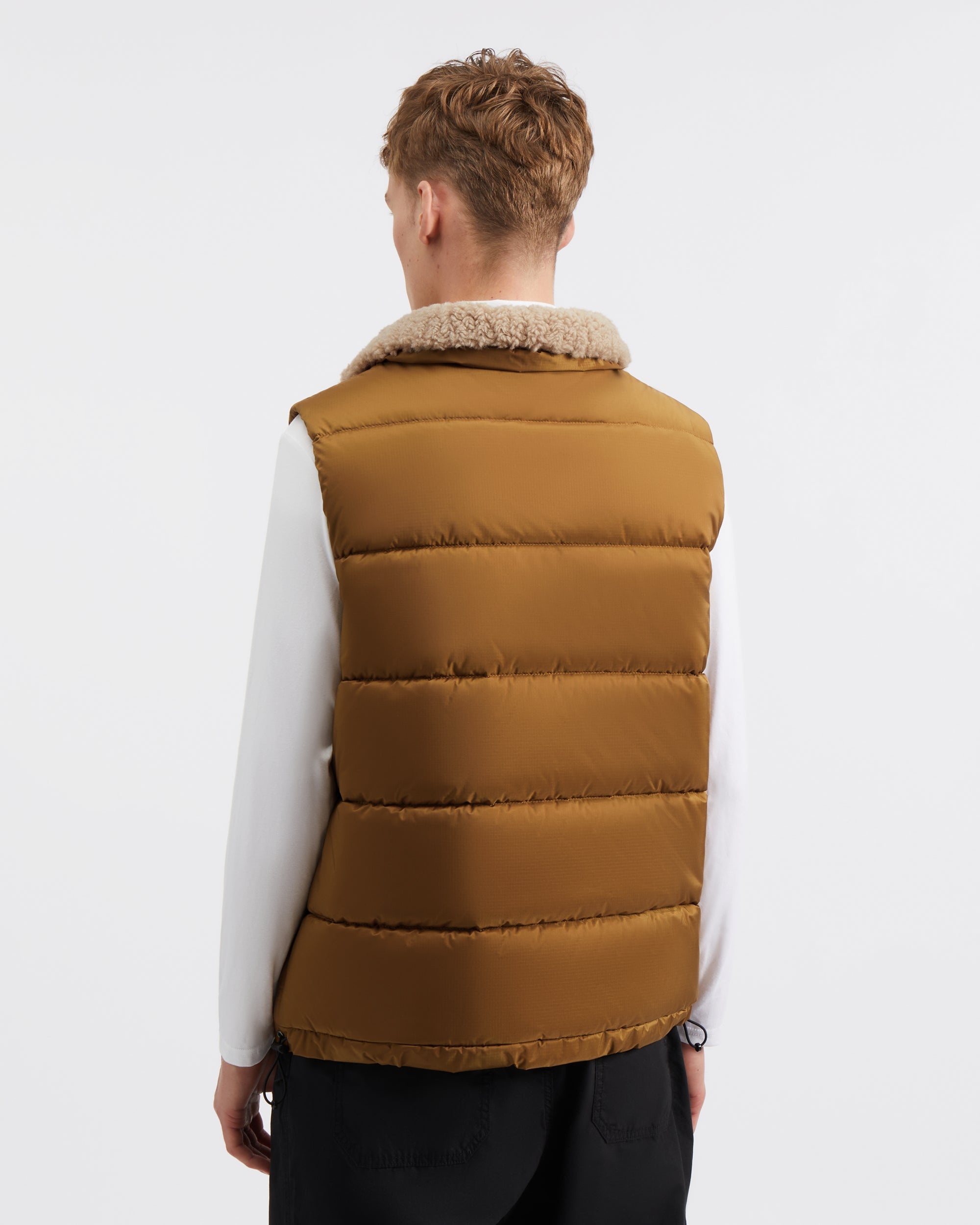 Douglas Vest - Bronze - 4