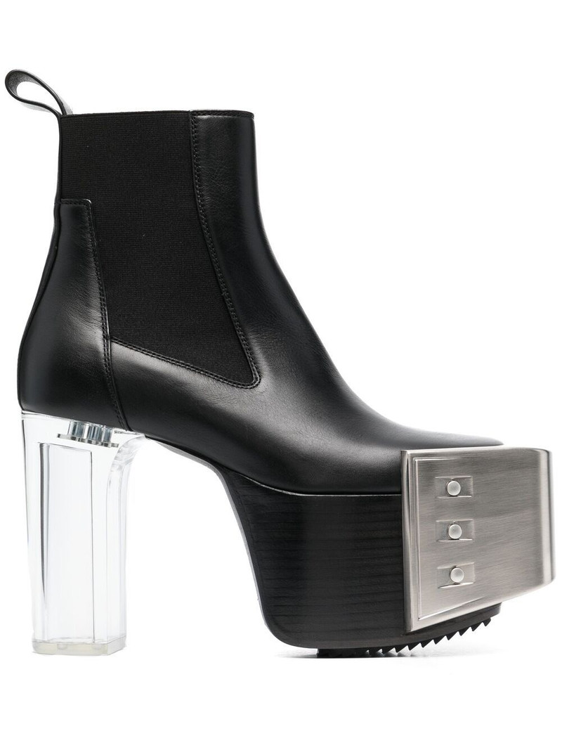 platform ankle boots 1