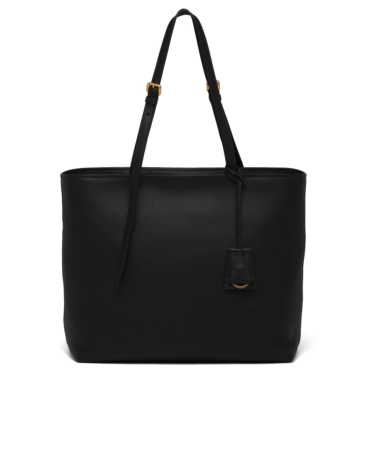 Leather Tote - 4