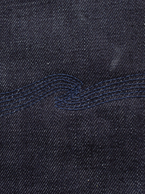 Steady Eddie II Dry Ace Selvage - 8