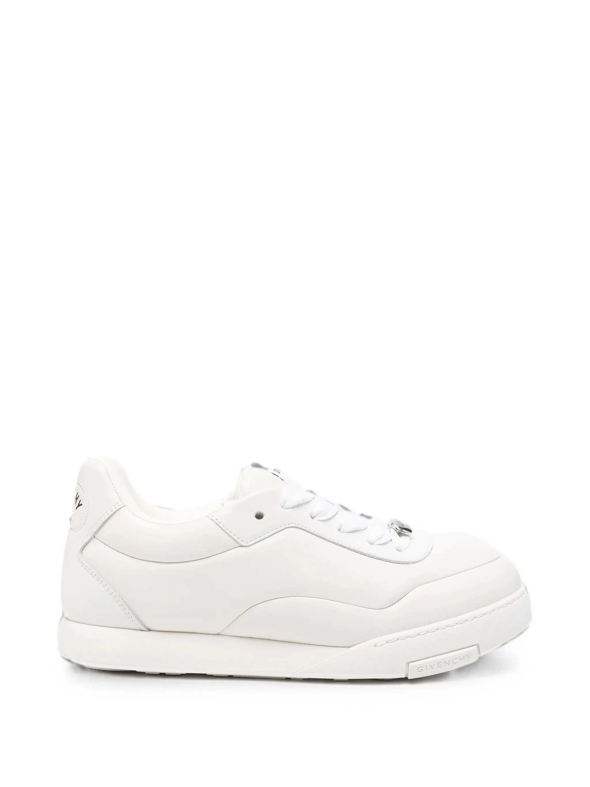 Givenchy Yard Leather Sneakers - 1