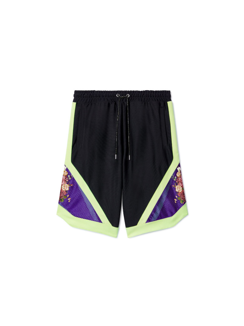Black Car Fresco Hockey Shorts 1