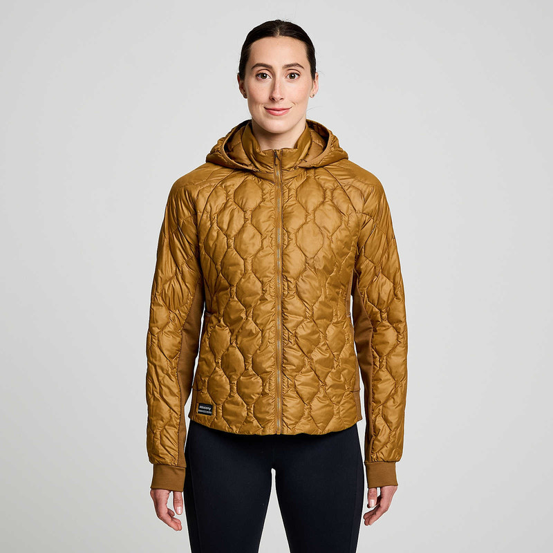 Hurricane Insulated Jacket 1