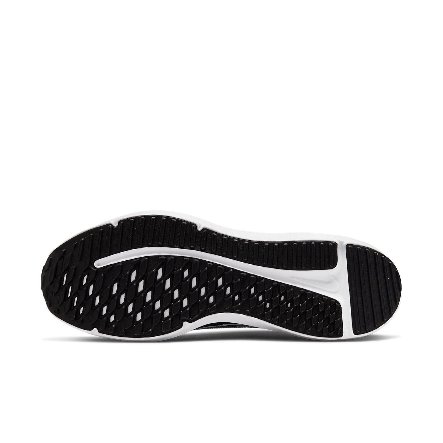 Nike Downshifter 12 'Black White' DD9293-001 - 6
