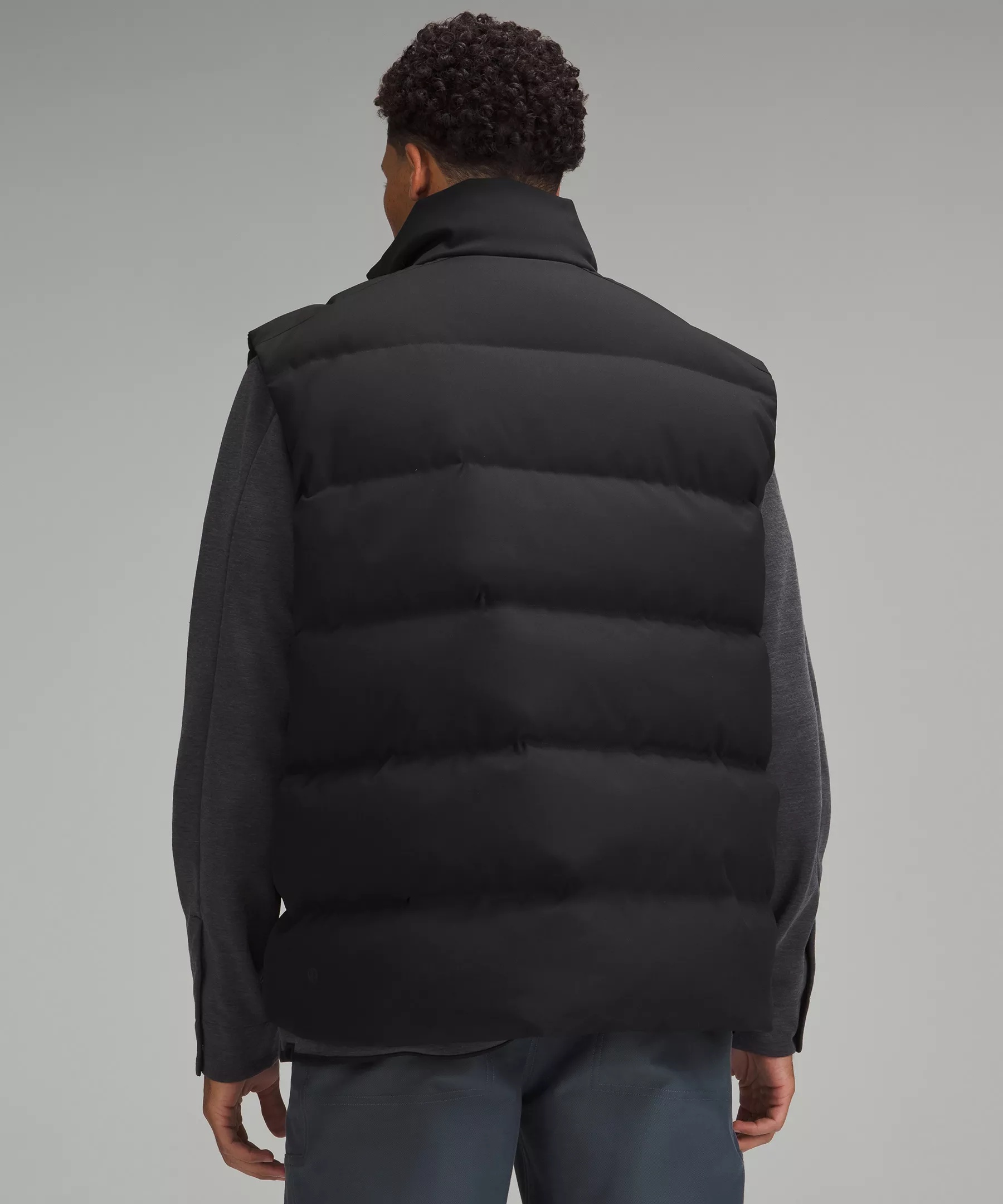 Wunder Puff Vest *Tech Canvas - 3