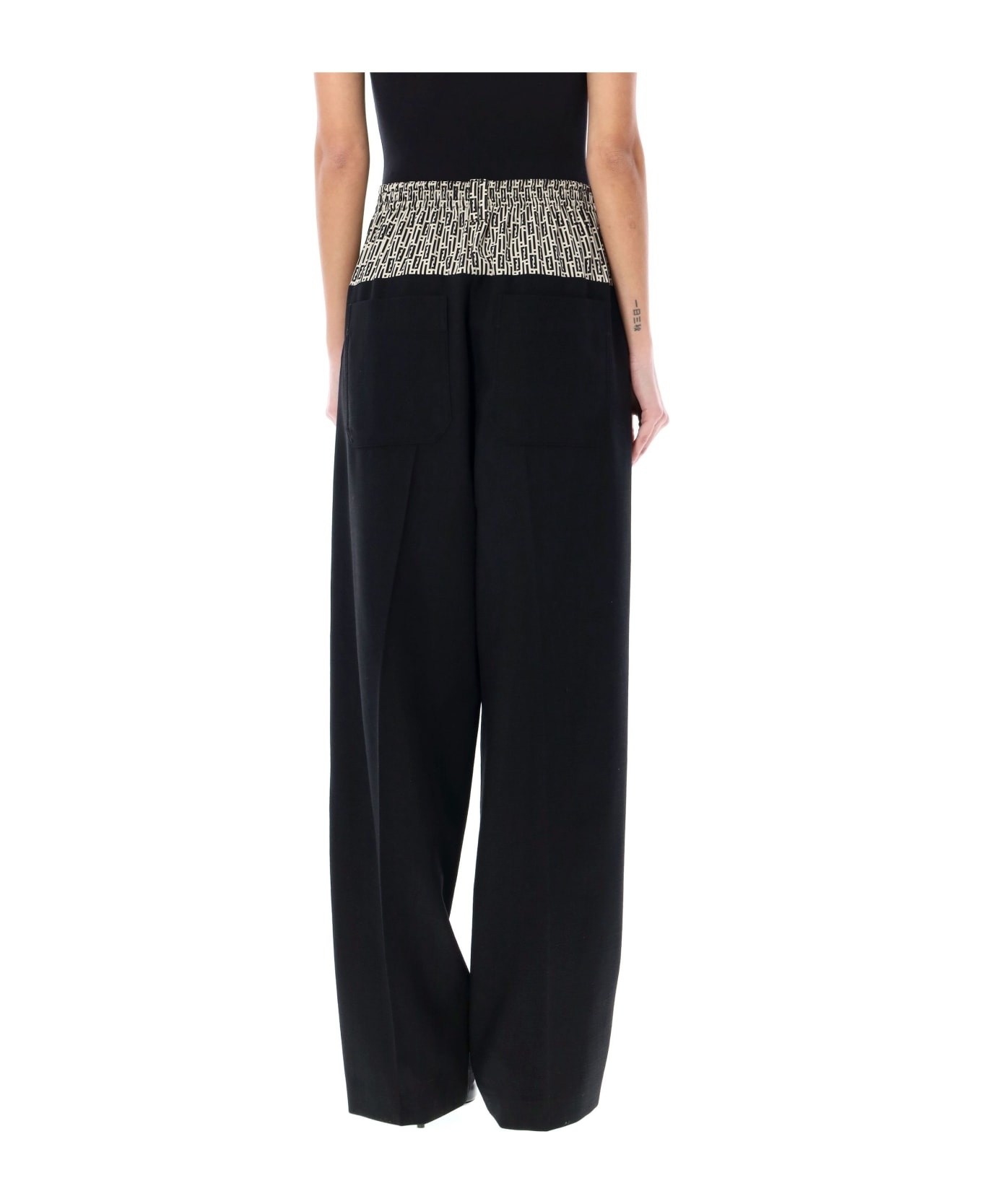 Cigarette Pants - 2