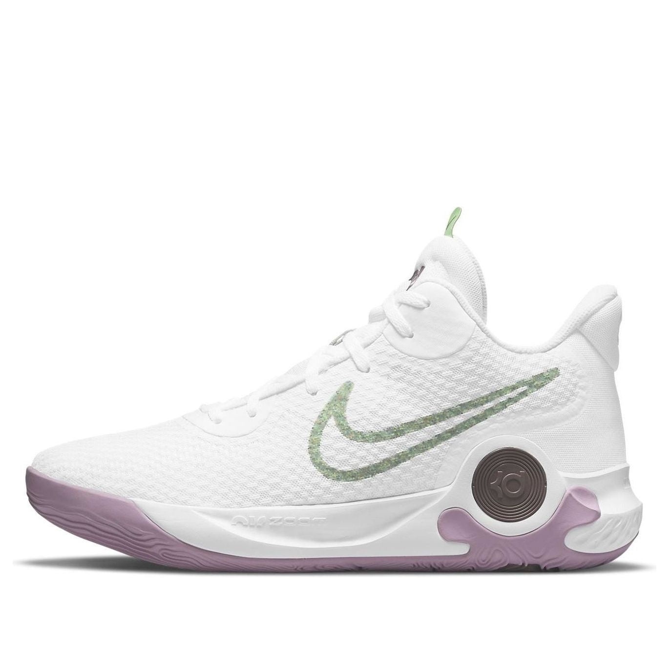 Nike KD Trey 5 Ix Ep 'White Purple' DJ6922-100 - 1