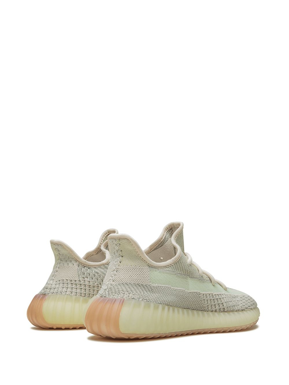 Yeezy Boost 350 V2 "Citrin" sneakers - 3