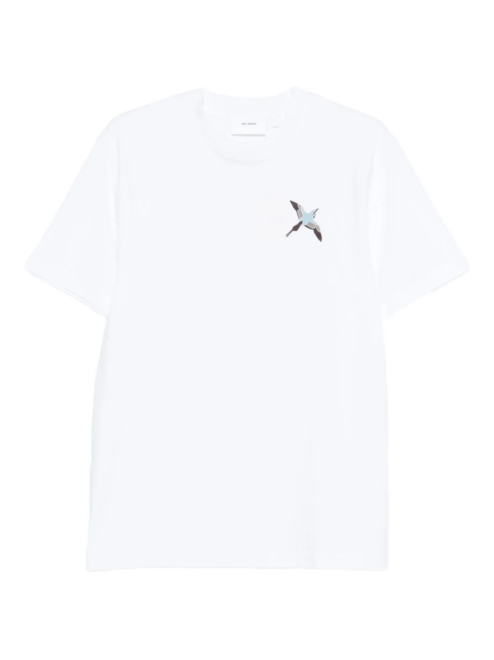 Micro Bee Bird graphic T-shirt - 1
