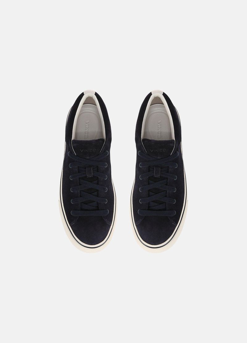 Vallejo Suede Sneaker 4